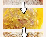 チーズ入りスパイスチキンカツ作り方3写真