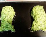 ビタントニオで♪ほうれん草のたい焼き作り方11写真