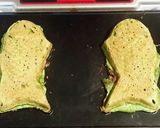 ビタントニオで♪ほうれん草のたい焼き作り方12写真