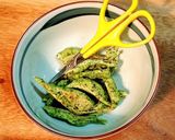 ビタントニオで♪ほうれん草のたい焼き作り方16写真