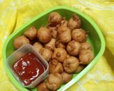 ちっちゃくしたら！可愛くなった＊作り方7写真