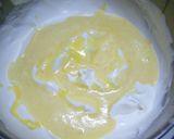 初夏にさっぱりと♪レモンムースのケーキ作り方8写真