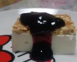 爽やか～ﾖｰｸﾞﾙﾄｹｰｷ作り方5写真