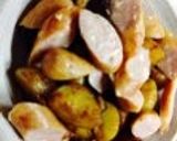 肉味噌　和風グラタン作り方6写真