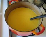 Yukacchoのカボチャスープ作り方4写真