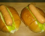 朝食に♪おやつに♪ホットドッグ作り方3写真