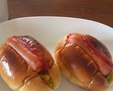 朝食に♪おやつに♪ホットドッグ作り方4写真