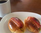 朝食に♪おやつに♪ホットドッグ作り方5写真