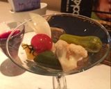 ☆夏野菜のピクルスでヘルシー簡単☆常備菜作り方8写真