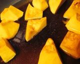 簡単おつまみ❁南瓜のチーズ煮❁作り方3写真