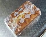 簡単甘さ控えめ*しっとりバナナケーキ作り方10写真