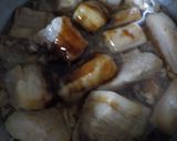 豚バラ肉の味噌煮込み作り方5写真