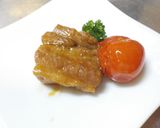 豚バラ肉の味噌煮込み作り方7写真