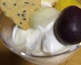 簡単 新食感ふわっふわフルーツヨーグルト作り方5写真