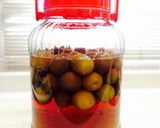 20日目から飲めるブランデー好きの梅酒作り方3写真