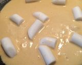 ☆残り野菜でイタリアンなチーズちぢみ☆作り方1写真
