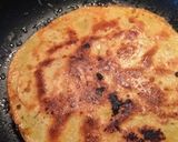 ☆残り野菜でイタリアンなチーズちぢみ☆作り方4写真
