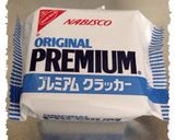 とろッと❤マシュマロチョコonクラッカー作り方1写真