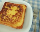 簡単☆フレンチトースト作り方5写真