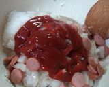 ☒失敗しにくいチキンライス☒作り方3写真