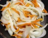 ふわふわ☆たまご丼作り方2写真
