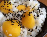 いんかのめざめでホクホクご飯作り方3写真