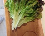 きのこたっぷり♥︎焼きそば作り方9写真
