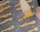 手順画像ｱﾘ！キャラメルスティックパイ！作り方8写真