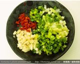 酸辣黑菇醬佐皮蛋．柯媽媽の植物燕窩作り方2写真