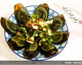 酸辣黑菇醬佐皮蛋．柯媽媽の植物燕窩作り方6写真
