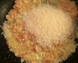 ☆チーズリゾット☆作り方3写真
