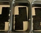 父の日、ワインに合う海苔入りチーズケーキ作り方3写真