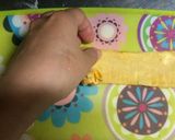 キャラ弁おかず〜花卵くいずぃーん作り方5写真