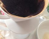 ミルクコーヒーゼリー(^O^)作り方1写真