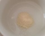 ミルクコーヒーゼリー(^O^)作り方2写真