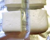はんぺんのふわふわ醤油マヨ焼き作り方1写真