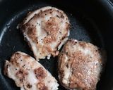 なんちゃって、豚バラ肉の角煮！作り方2写真