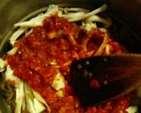 我が家の定番☆鶏もも肉のトマト煮込み作り方4写真