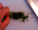 冷奴！？茄子トマトのツナポン酢サラダ作り方4写真