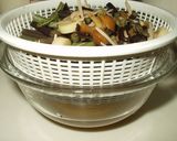 栗入り☆山菜おこわ(栗の剥き方)作り方17写真