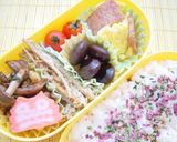2006年お弁当の記録作り方47写真