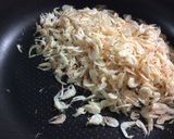 MEYERでミニ白菜の干しえびあんかけ作り方3写真