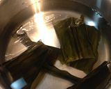 母直伝♫めんつゆ作り方1写真
