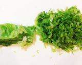ボリューミーな、我が家の焼き餃子☆作り方3写真