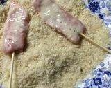 豚串カツ☆魔法の練り粉作り方2写真
