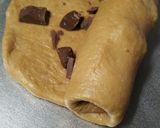 チョココーヒーパン作り方3写真