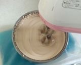 コーヒークリーム作り方2写真