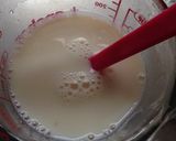 ミルクコーヒーゼリー(^O^)作り方5写真