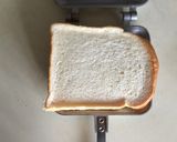 ホットサンド♪（ハム、チーズ）作り方4写真