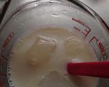 ミルクコーヒーゼリー(^O^)作り方6写真